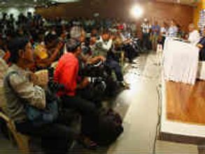 TV news channels boycott World Cup final