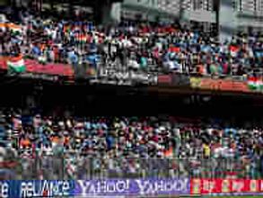 Ironclad security blanket around Wankhede stadium