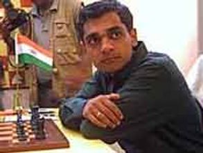 Sasikiran beats Feldman in Dubai chess opener