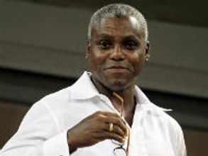 Carl Lewis forays into US politics