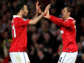 Manchester United beat Chelsea, enter Champions League semis