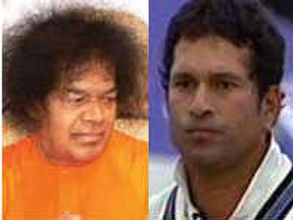 Sachin not to play IPL match over Sai Baba's death?