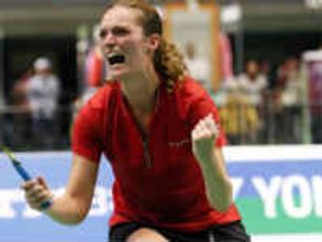 Saina Nehwal can win an Olympic gold: Tine Baun