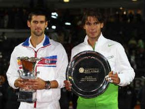 Unbeatable Djokovic stuns Nadal in Rome