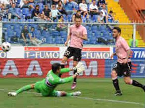 Sampdoria go down as Udinese eye Champions League