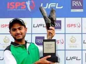 Malaysian Amateur golf:Chadha ranks 3rd
