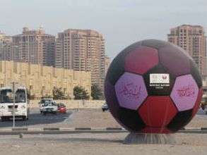 Qatar 2022 WC bid team calls bribe allegations untrue