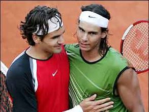 Rafa and Roger are far from over, insists Federer