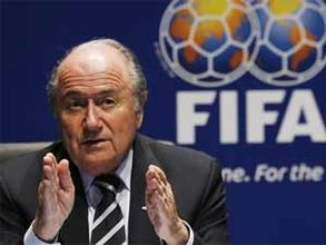 Argentina vs Venezuela will boost football in India: Blatter