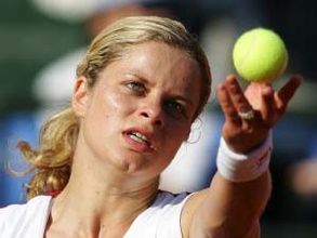 Injury forces Kim Clijsters out of the Wimbledon 2011