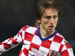I want to leave Tottenham as friends: Luka Modric