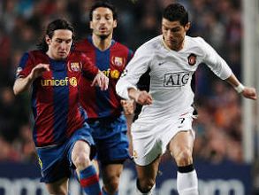 Messi and Ronaldo are the highest earning footballers