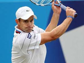 Andy Roddick moves into the 3rd Round of Wimbledon 2011