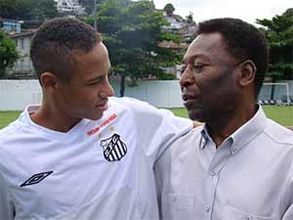 Will Neymar heed Pele's advice about joining Real Madrid?