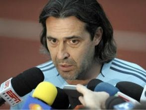 Sergio Batista quits as the coach of Argentina football team