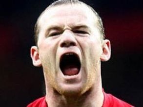 Rooney sets up 2 as Manchester United beats MLS