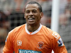EPL: Queens Park Rangers sign Campbell from Blackpool