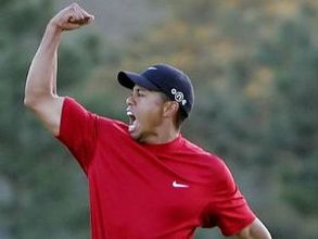 Tiger Woods makes an emphatic comeback to golf