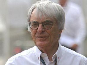 Ecclestone calls for efforts to evoke interest in Indian GP