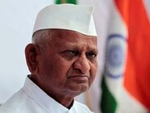 Anna fasts, bookies bet, corruption whizzes