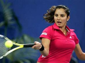 Yet another first round defeat for Sania