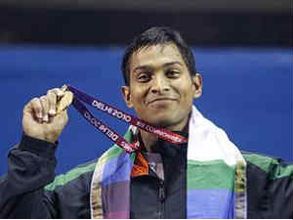 Arjuna award moral booster for K Ravi Kumar