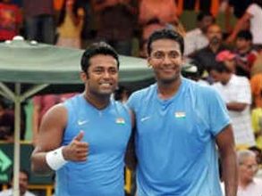 Paes-Bhupathi reaches quarterfinals of US Open