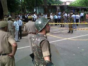 Cycling event postponed in Delhi due to blast