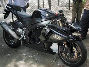 Bike accident: Ayazuddin dead but fate saved friend's life