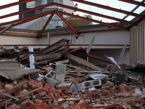 Sikkim: Footballer Baichung Bhutia's mentor's home collapses