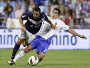Malaga miss out on Spanish breakthrough