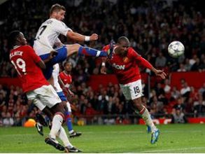 Man United salvages draw as Real wins easily