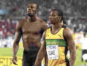 Usain Bolt, Yohan Blake shortlisted for World Athlete Award