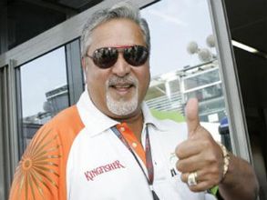 Mallya denies selling Force India stakes to Sahara