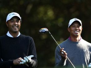 Atwal, Woods tied 40th at Frys.com golf
