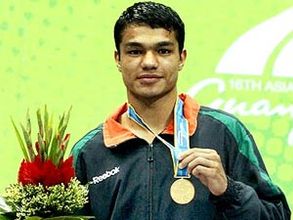 Medal at World C'ship was bonus after Oly qualification: Vikas