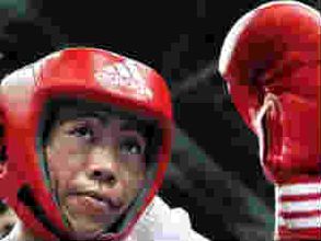 Mary Kom enters National boxing's final