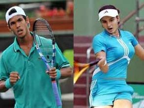 Sania improves ranking by two places, Somdev unchanged at 84