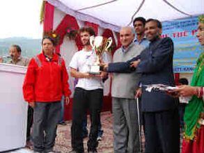 Himalayan Paragliding Championship: Taskerman wins