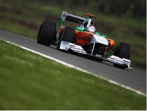 Do F1 drivers lose weight? Yes 3kg due to heat