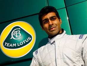 Team Lotus leaves out Karun Chandhok for Indian Grand Prix