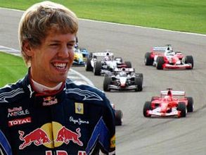 F1: Foreign drivers rock in Indian Grand Prix, Full list