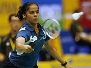 Big blow for Saina; loses in World Super Series final