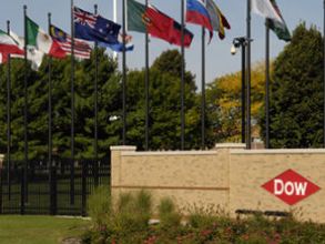 IOA persuades London Olympics to drop Dow's logo