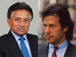 Pakistan changing; Musharraf-Imran to use cricket politics?