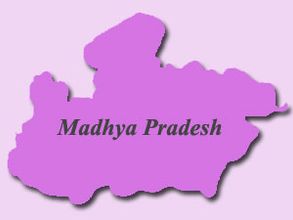 MP women throwball team bags second slot in national tourney