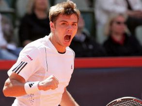 Defending champion Wawrinka crashes out of Chennai Open
