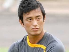 Stage set for Bhaichung Bhutia adieu match in New Delhi