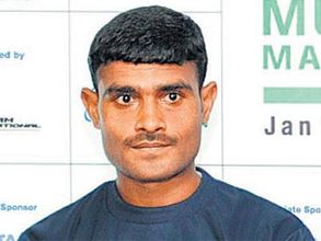 Ram Singh Yadav qualifies for London Games