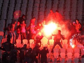 Riot-hit Egypt stadium is safe, says FIFA expert